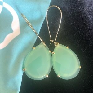Kendra Scott Allison Earring in Chalcedony